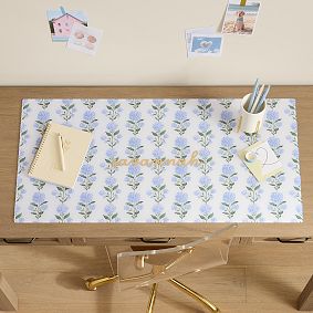 Personalized Hard Acrylic Desk Mat