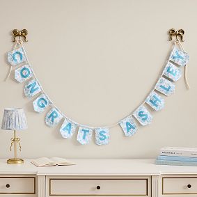 LoveShackFancy Congrats Wall Decor