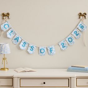 LoveShackFancy Class of 2026 Wall Decor
