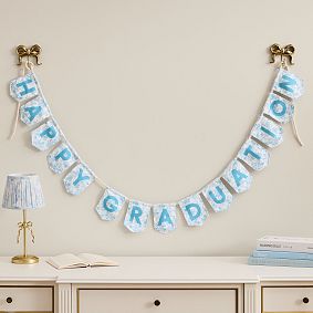 LoveShackFancy Happy Graduation Wall Decor