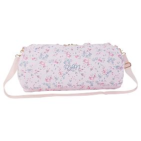 LoveShackFancy Windsor Rose Classic Duffle