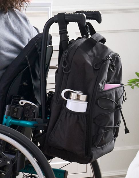 Adaptive Backpacks