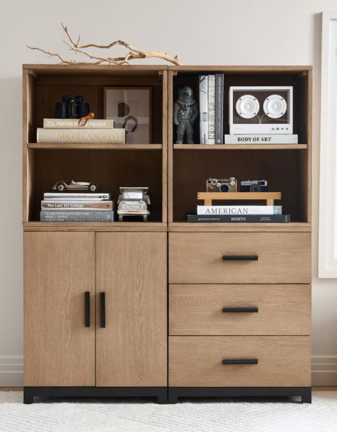 Media Storage &amp; Wall Systems