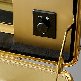 Faceted Travel Vanity