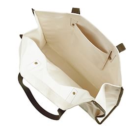 Harry Potter™ Hogwarts™ Recycled Canvas Tote Bag