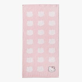 Hello Kitty® Pink Towel
