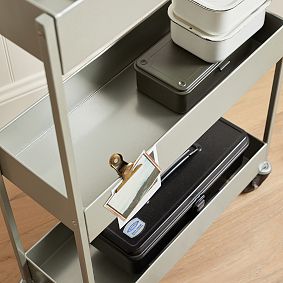 Industrial Storage Cart