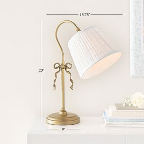 LoveShackFancy Task Lamp - Thumbnail 3
