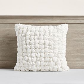 Marshmallow Jersey Euro Sham