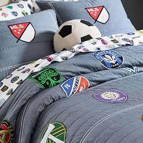 MLS Organic Sheet Set