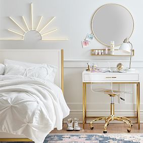 Sun Burst Neon LED Wall Light