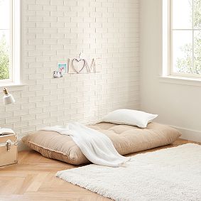 Flip Floor Sleeper (71")