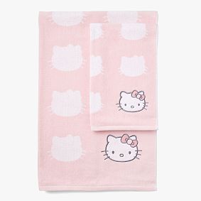 Hello Kitty® Pink Towel