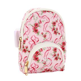 LoveShackFancy Fête de L'eau Mini Water Bottle Backpack