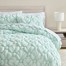 Seashells Jersey Quilt