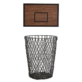 Open Box:   Basketball Hamper