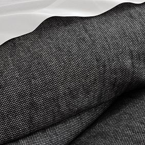 Cozy Melange Flannel Duvet Cover