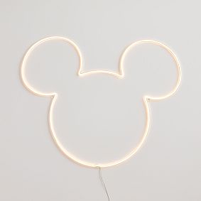 Disney Mickey Mouse Wall Light