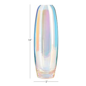 Iridescent Vase