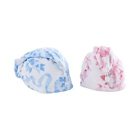 LoveShackFancy Garden Damask Hair Wrap