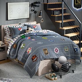 MLS Organic Sheet Set