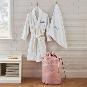 Sorority Recycled Essential Laundry Backpack