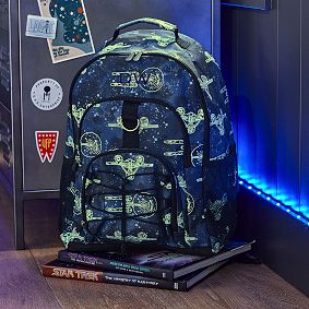 <em>Star Trek</em>™ Gear-Up Glow-in-the-Dark  Backpack