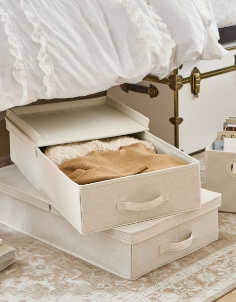 Underbed Storage