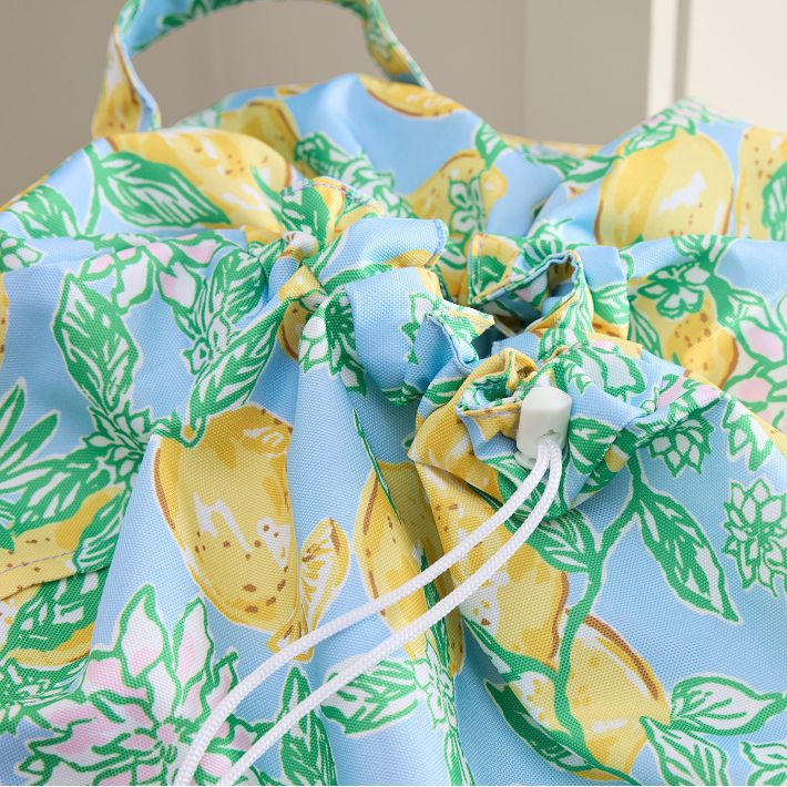 Lilly Pulitzer Essential Laundry Backpack | Pottery Barn Teen display picture 1