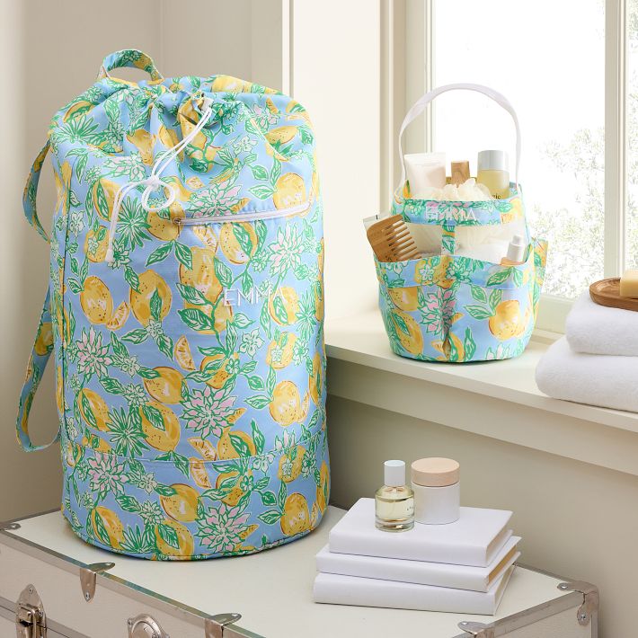 chinese laundry mini backpack Hamper Designed for busy days and dorm life Vorspack Laundry Bag Backpack -
