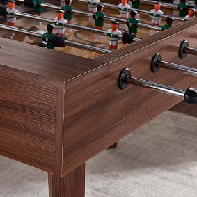 Mid-Century Modern Foosball Table