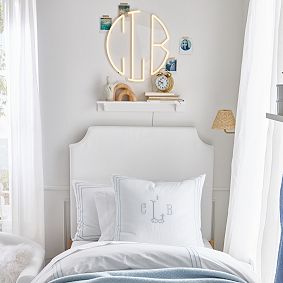 Create Your Own - Circle Monogram Neon LED Wall Light