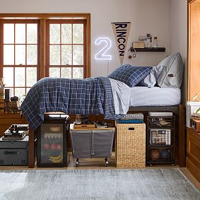 Decor 2.4 Cu. Ft. Mini Fridge