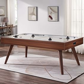 Mid-Century Modern Air Hockey Table