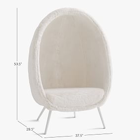 Polar Bear Cave Chair