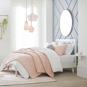 Sloan Platform Bed
