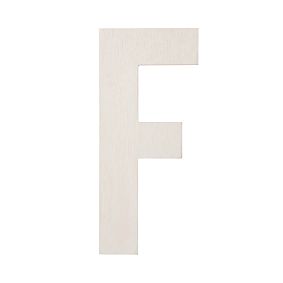 Whitewash Wooden Letters