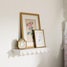 LoveShackFancy No Nails Swag Ledge (22.5")