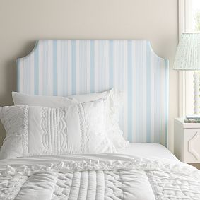 Hill House Home Smart Auburn No Nails Dorm Headboard