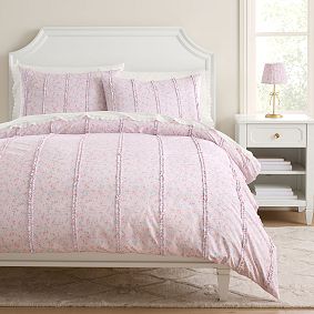 LoveShackFancy Windsor Rose Duvet Cover