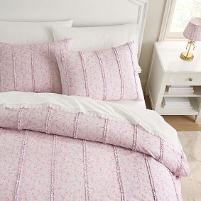 LoveShackFancy Windsor Rose Duvet Cover