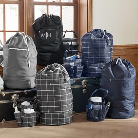 Recycled Essential Laundry Backpack