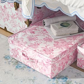 LoveShackFancy Underbed Storage Stacking Bin