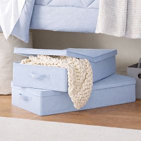 Underbed Storage Stacking Bin