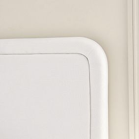 Smart Channeled No Nails Dorm Headboard