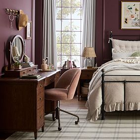 Chris Loves Julia Aged Oak Vanity Topper (36")