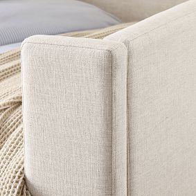 Shelter Upholstered Daybed &amp; Trundle