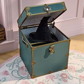 <i>Wicked</i> Cube Dorm Trunk (18")