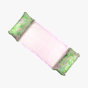 Lilly Pulitzer Lime Feeling Good Pool Float Hammock