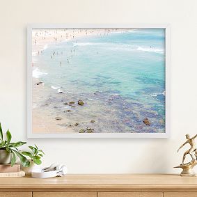 Minted® Bondi Framed Art by Krissy Bengtson